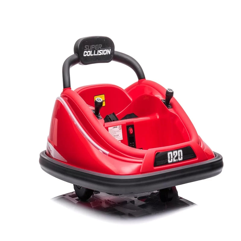 Super Collision Ride On Bumper Car JQ6688 aleemaz.com Super Collision Ride On Bumper Car JQ6688 aleemaz.com